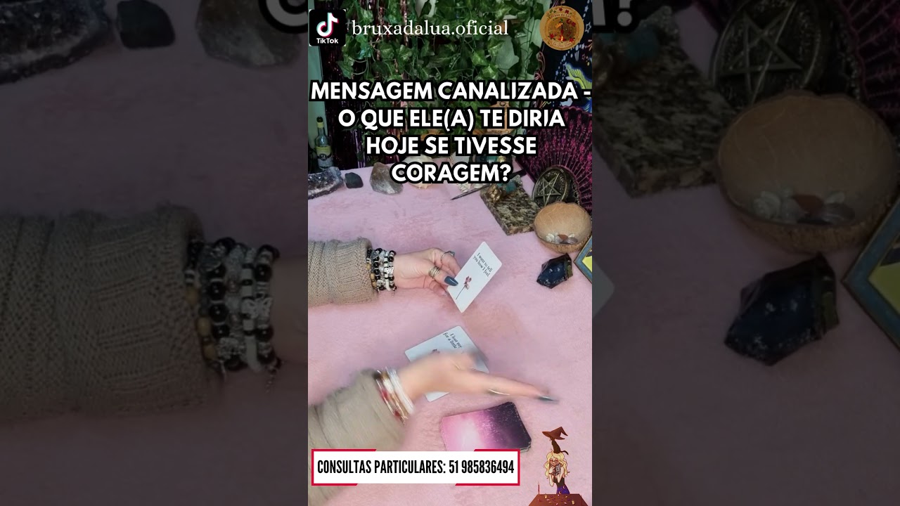 Read more about the article 🚀Mensagem Canalizada – O que ele(a) te DIRIA hoje se tivesse CORAGEM?