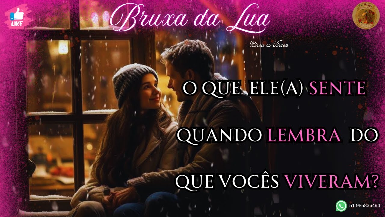 Read more about the article 🔮O que ele(a) SENTE quando LEMBRA do que vocês VIVERAM?