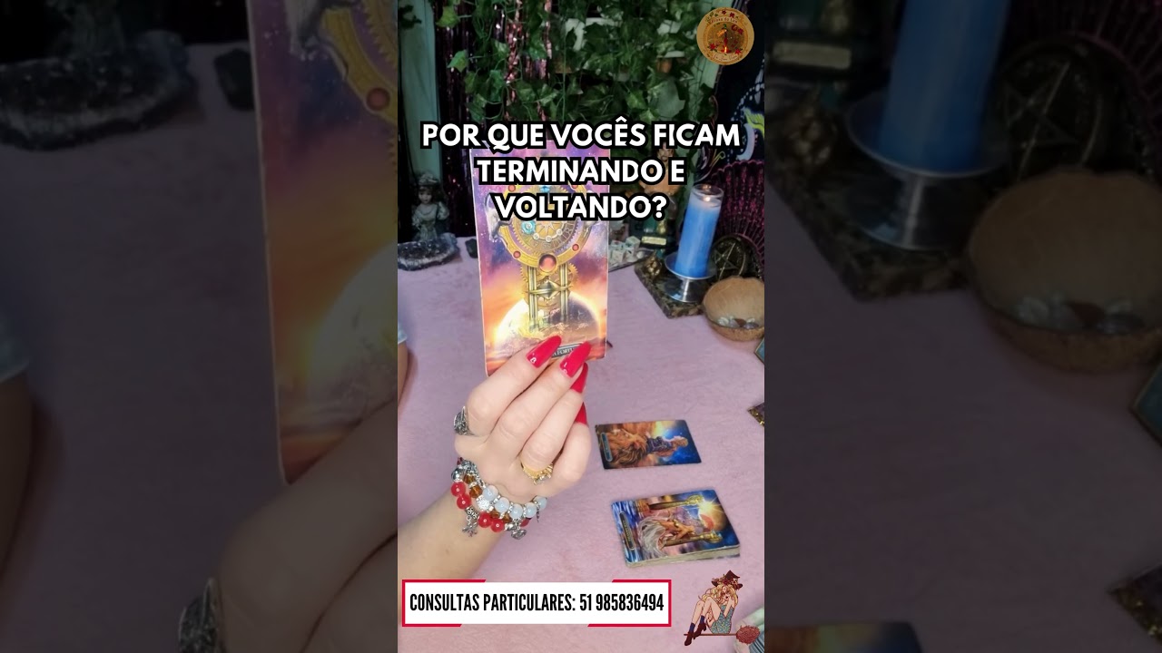 Read more about the article 🚀Por que vocês FICAM terminando e voltando?