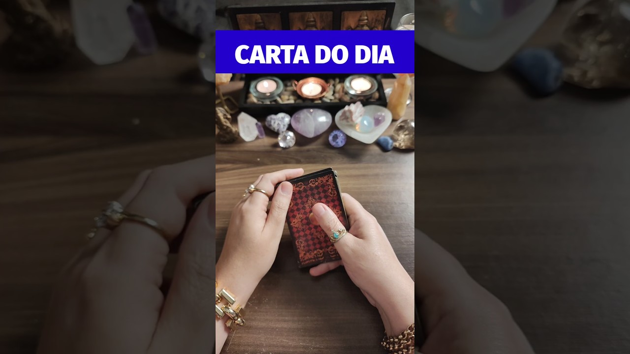 Read more about the article PREVISÃO do DIA 18 DE SETEMBRO #tarot #baralhocigano