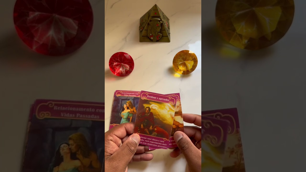 Read more about the article Revelação da carta do dia! #tarot #shorts #tarotdehoje