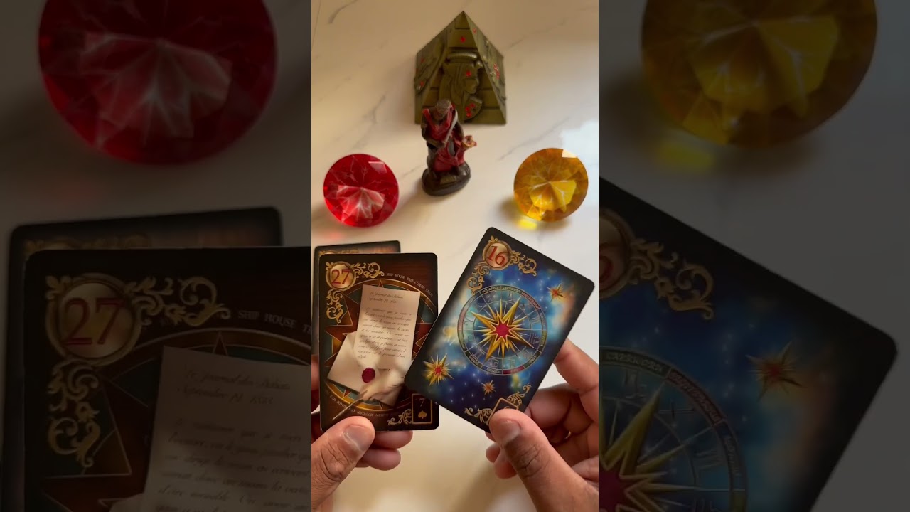 Read more about the article Revelação da Iansã! #tarot #signos #shorts #previsão #tarologa #tarotresponde #tarotdehoje