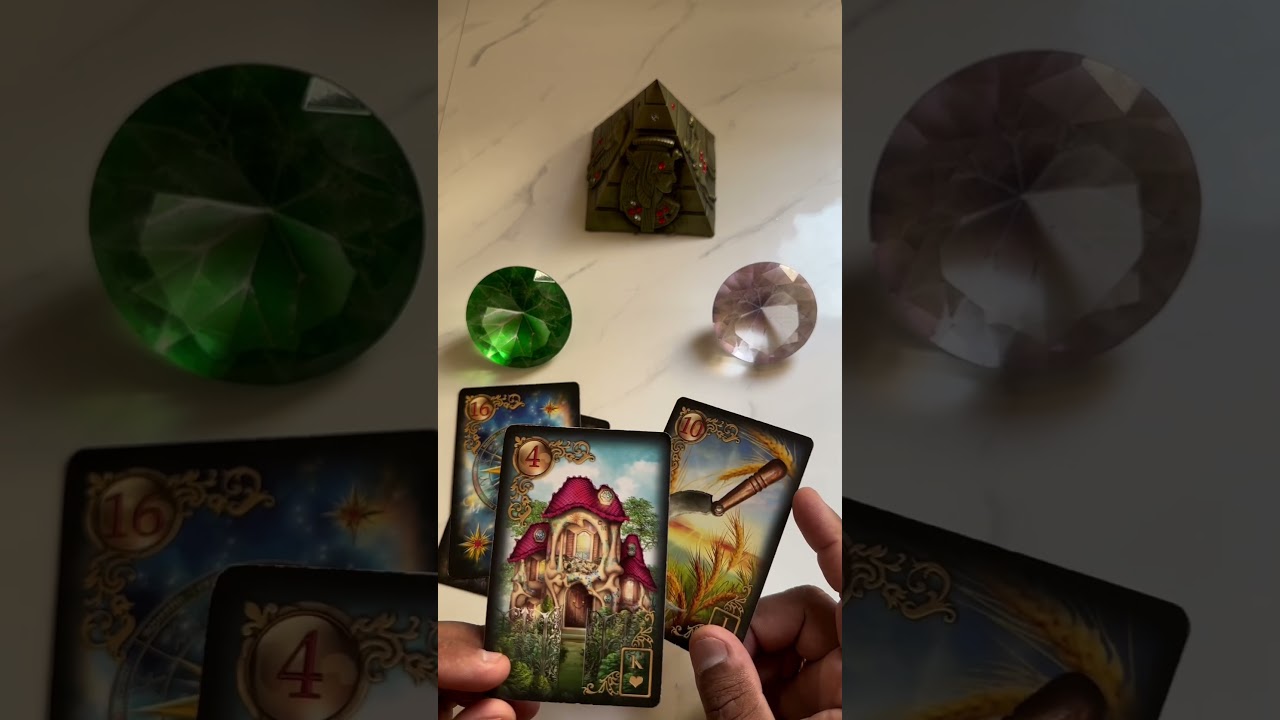 Read more about the article Tarot, Cartas Ciganas e Oráculos | #tarot #tarotdoamor #tarotonline #tarotdehoje #tarotresponde