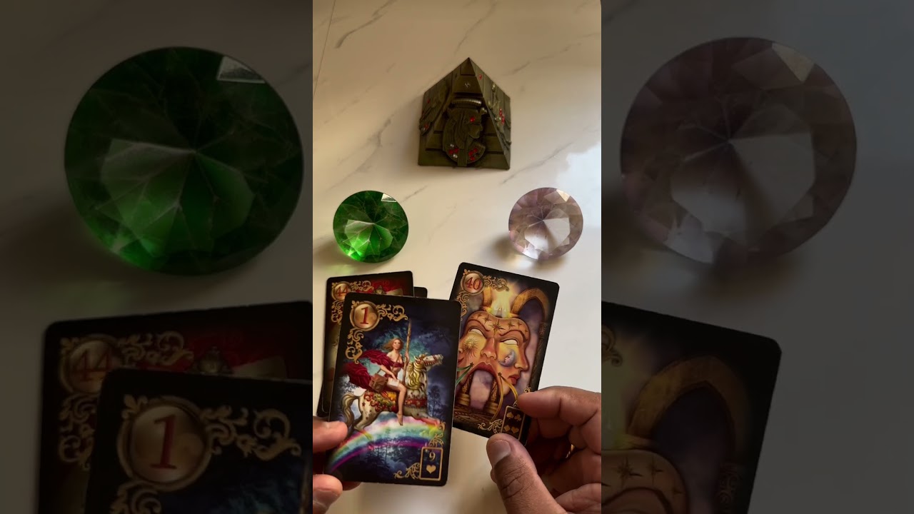Read more about the article Tarot, Cartas Ciganas e Oráculos | #tarot #tarotdoamor #tarotonline #tarotdehoje #tarotresponde