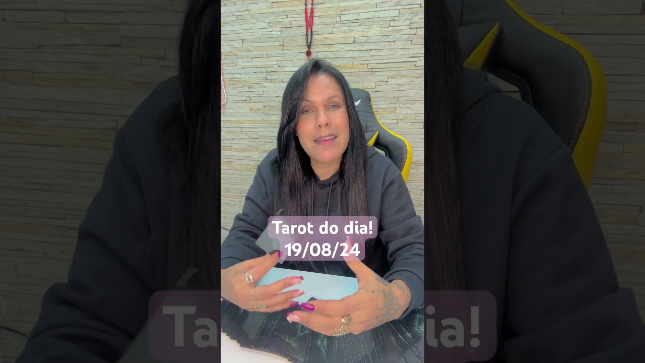 Read more about the article Tarot do dia! #shorts #tarot #baralhocigano