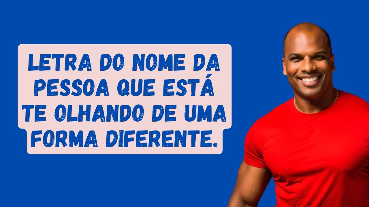 Read more about the article * Tarot Responde * // Letra do nome da pessoa que está te olhando de uma forma diferente.