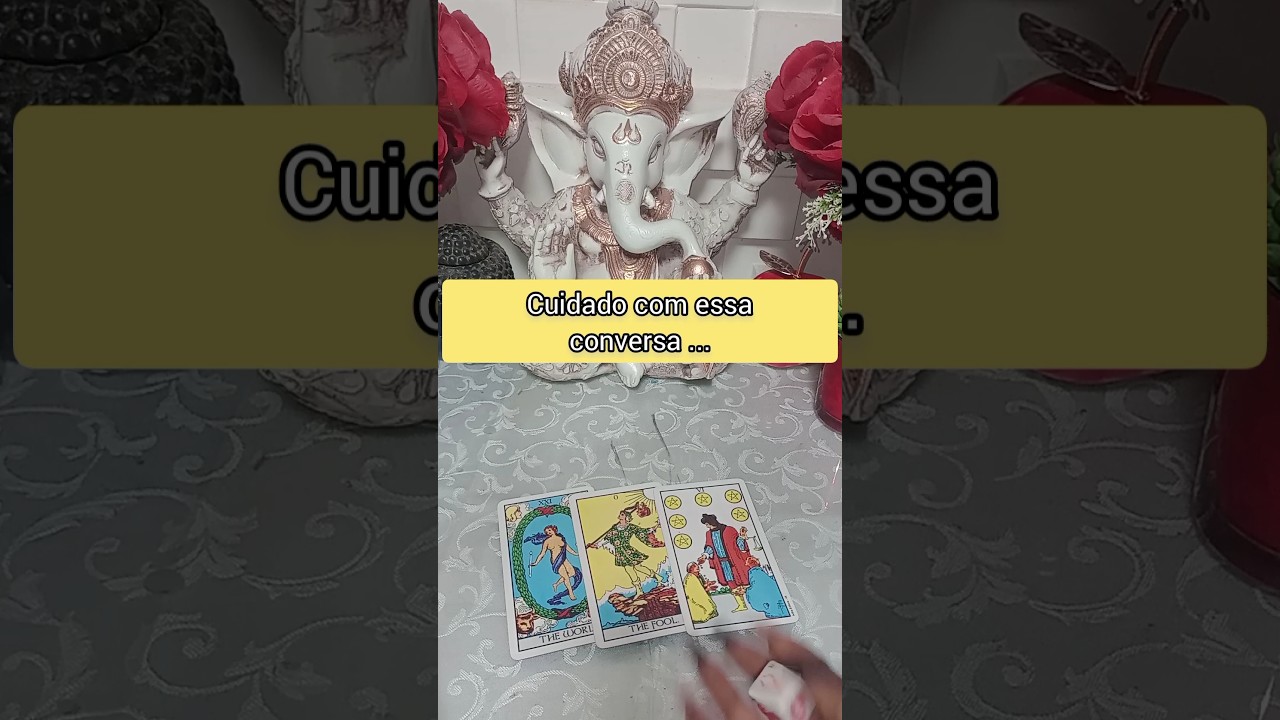 Read more about the article #tarot #tarotdehoje #baralhociganoresponde #baralhocigano #tarotresponde #cartomante  #tarotreading