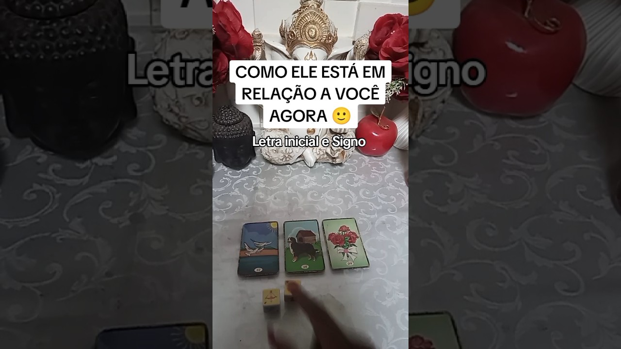 Read more about the article #tarot #tarotdehoje #baralhociganoresponde #baralhocigano #tarotresponde #cartomante #tarotreading