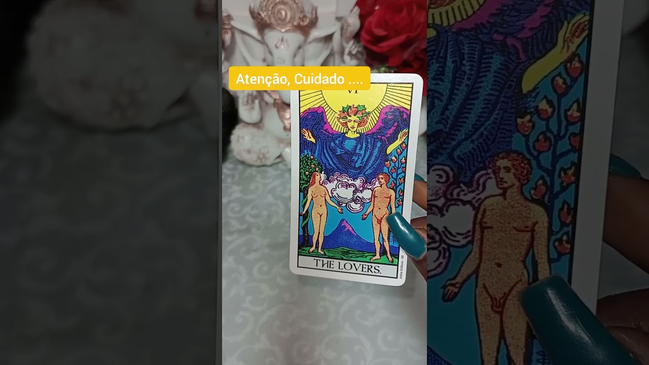 Read more about the article #tarot #tarotinteractivo #escorpiaotarot   #leotarottoday #youtubetarot #youtubebaralhocigano #shots