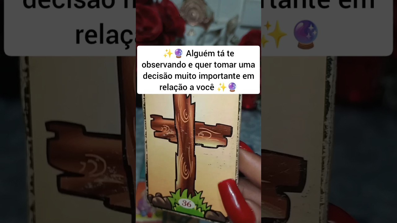Read more about the article #tarotgratis #baralhocigano #cartomante #tarotonline #tarologa #oraculo #amor #alguemprecisaouvir