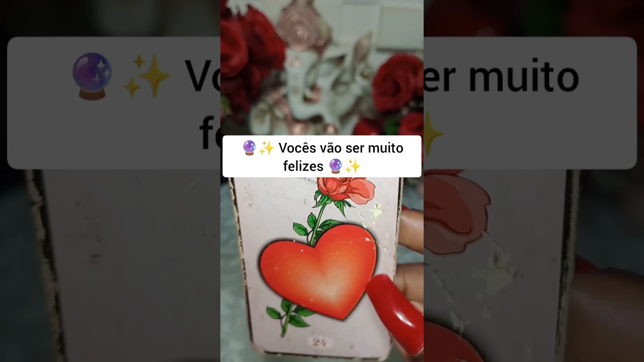 Read more about the article #tarotgratis #baralhocigano #cartomante #tarotonline #tarologa #oraculo #amor #alguemprecisaouvir