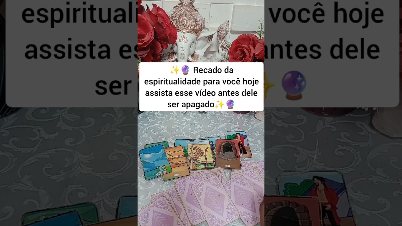 Read more about the article #tarotgratis #baralhocigano #cartomante #tarotonline #tarologa #oraculo #amor #alguemprecisaouvir