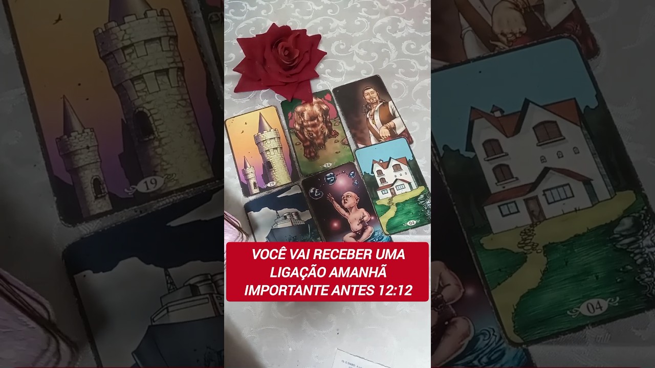 Read more about the article #tarotgratis #baralhocigano #cartomante #tarotonline #tarologa #oraculo #amor #alguemprecisaouvir
