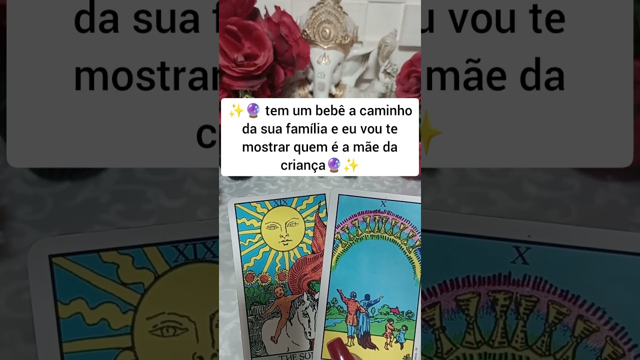 Read more about the article #tarotgratis #baralhocigano #cartomante #tarotonline #tarologa #oraculo #amor #alguemprecisaouvir
