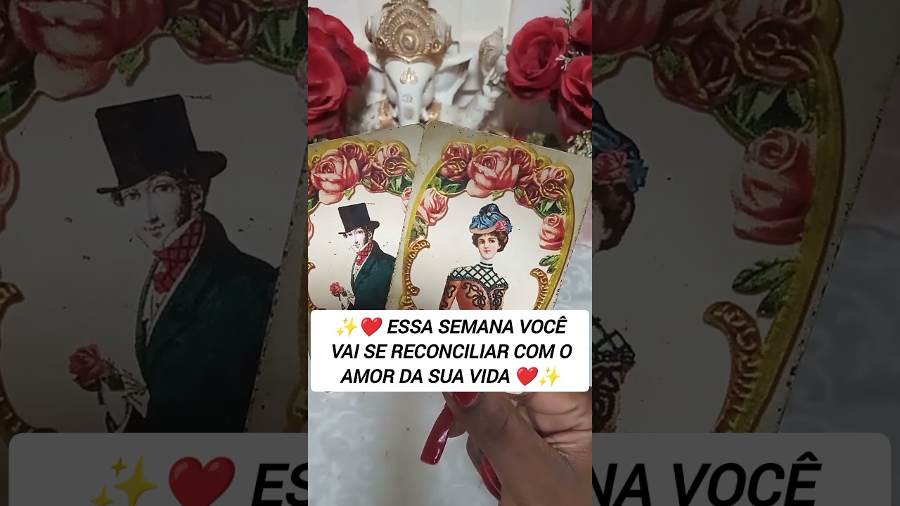 Read more about the article #tarotgratis #baralhocigano #cartomante #tarotonline #tarologa #oraculo #amor #alguemprecisaouvir