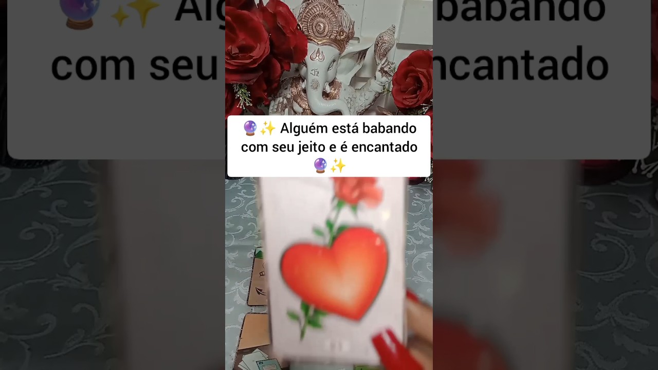 Read more about the article #tarotgratis #baralhocigano #cartomante #tarotonline #tarologa #oraculo #amor #alguemprecisaouvir