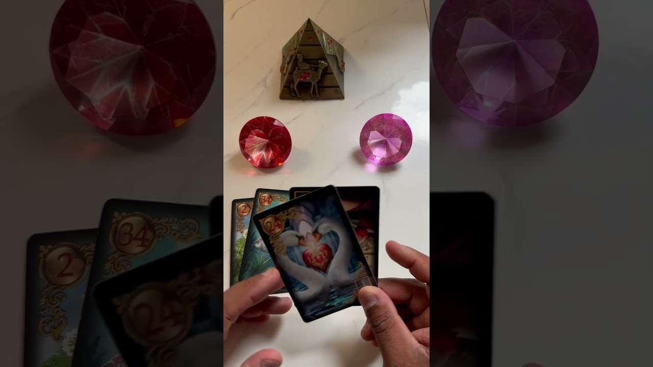 Read more about the article Você deve acreditar nessa pessoa? 💘 [Tarot Responde] ”Tarôs” #Tarot #tarotdehoje