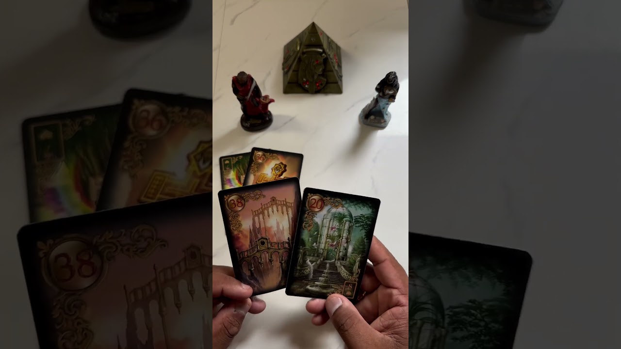 Read more about the article Você gosta dessa pessoa ou tem apego? | Tarot #shorts #tarot #tarotrevela