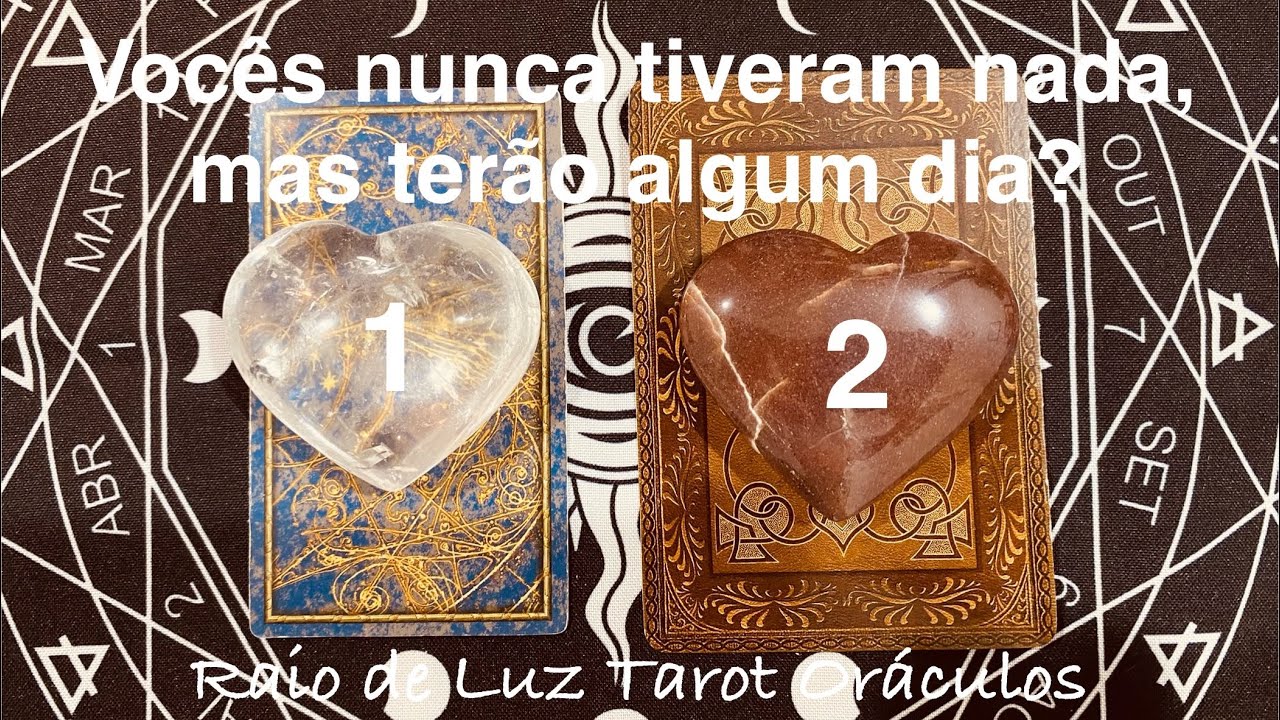 Read more about the article 🧙🏻‍♂️Vocês nunca tiveram nada, mas terão algum dia?#tarot✨✨✨✨✨✨✨✨