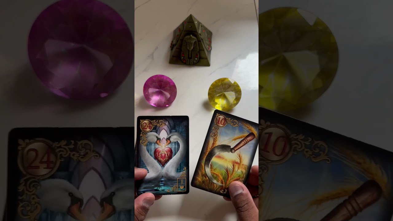 Read more about the article Essa pessoa vai te perdoar? | Tarot de Hoje #tarot Tarô ‼️ #tarôs