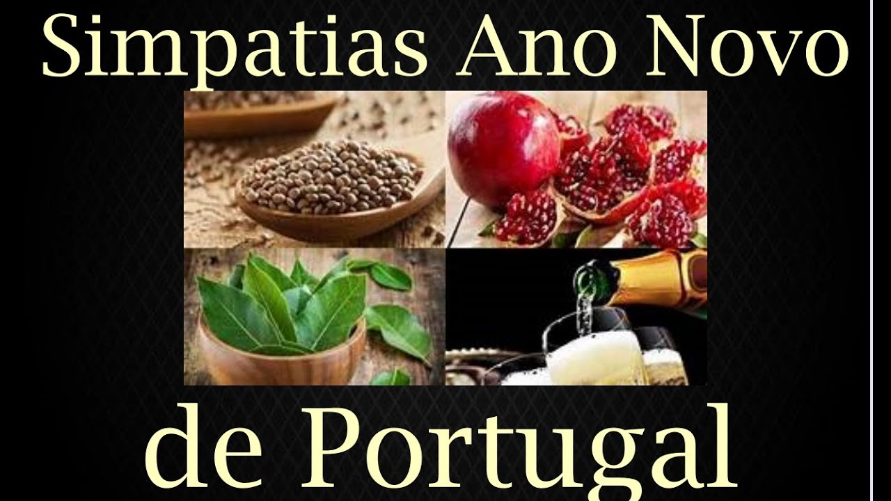 Read more about the article Simpatias Portuguesas Ano Novo  Conheça Rituais e Simpatia de Reveillon de Portugal  Ano Novo 2025