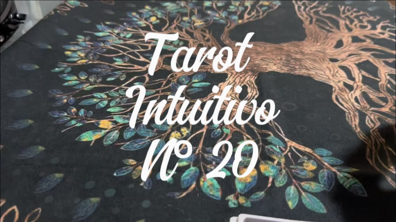 Read more about the article 🌟 Mensagens do Tarot – Dia 20 do Ano 2025 🌟