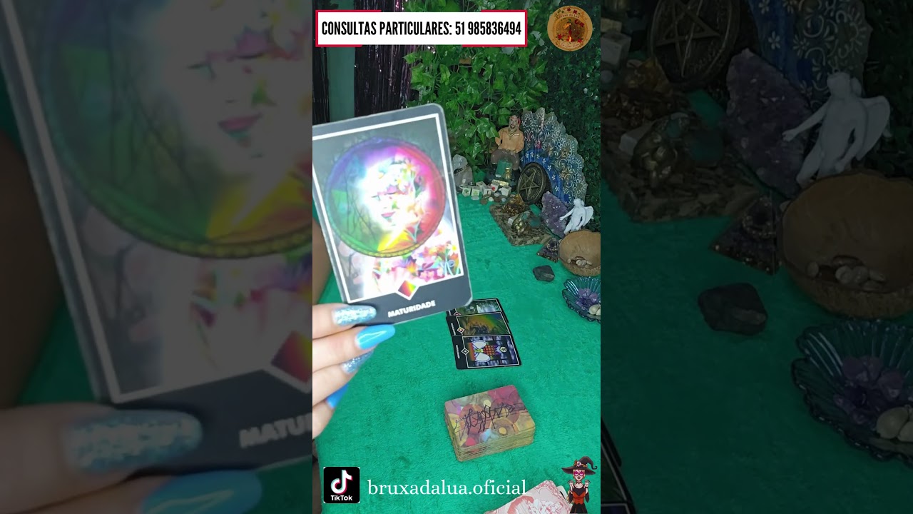 Read more about the article 🚀O que as CARTAS dizem sobre a sua MISSÃO ESPIRITUAL?