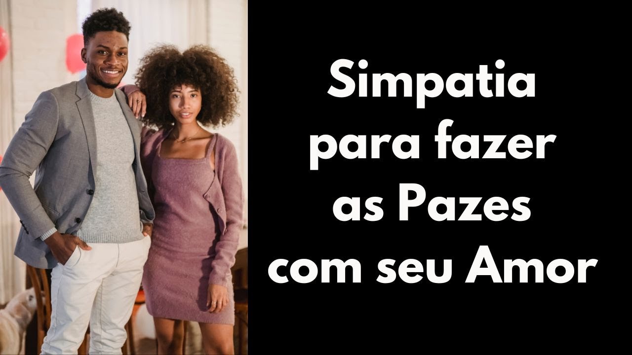 Read more about the article Simpatia para fazer as pazes com seu Amor