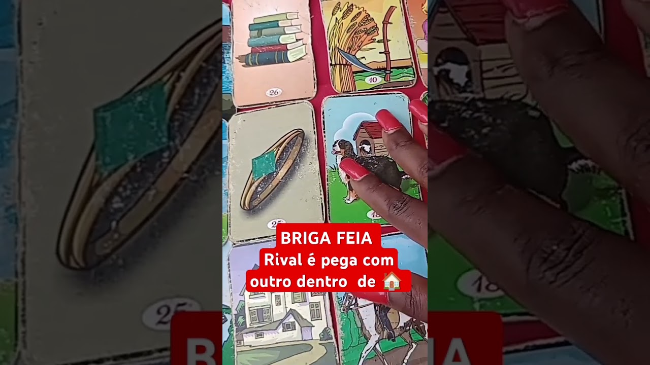 Read more about the article 😱 BABADO FORTÍSSIMO: COMO ESTÁ O RELACIONAMENTO DELES – RIVAL E SER AMADO HOJE TAROT RESPONDE AMOR