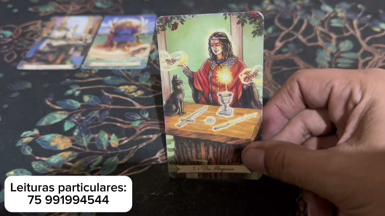 Read more about the article 🌟 Mensagens do Tarot – Dia 11/02- Leitura 42 do Ano 2025 🌟