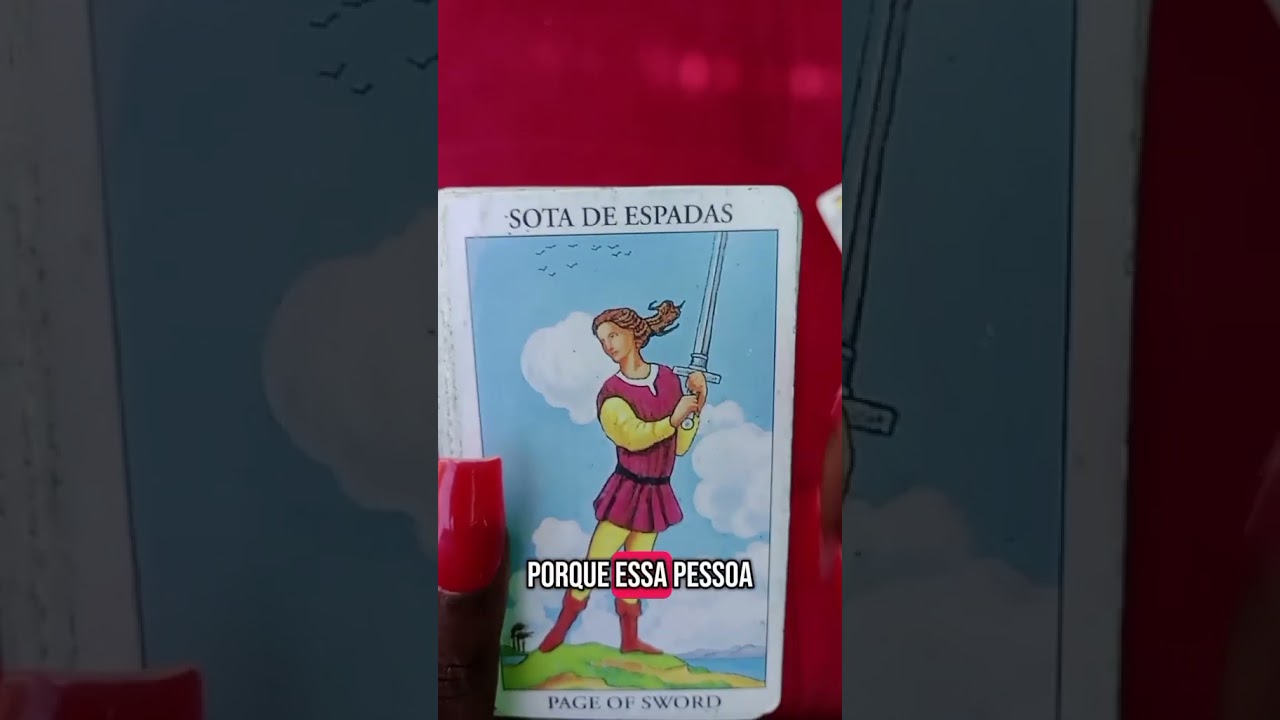 Read more about the article 💖 O QUE ACHOU ???#foryou #leidaatração #tarot #vaiprofycaramba #vairalvideo #cartomanciacigana #fy