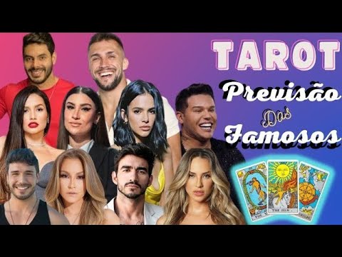 Read more about the article 🌻💫🚨 PREVISÃO DO TAROT PARA OS PRÓXIMOS DIAS DOS FAMOSOS