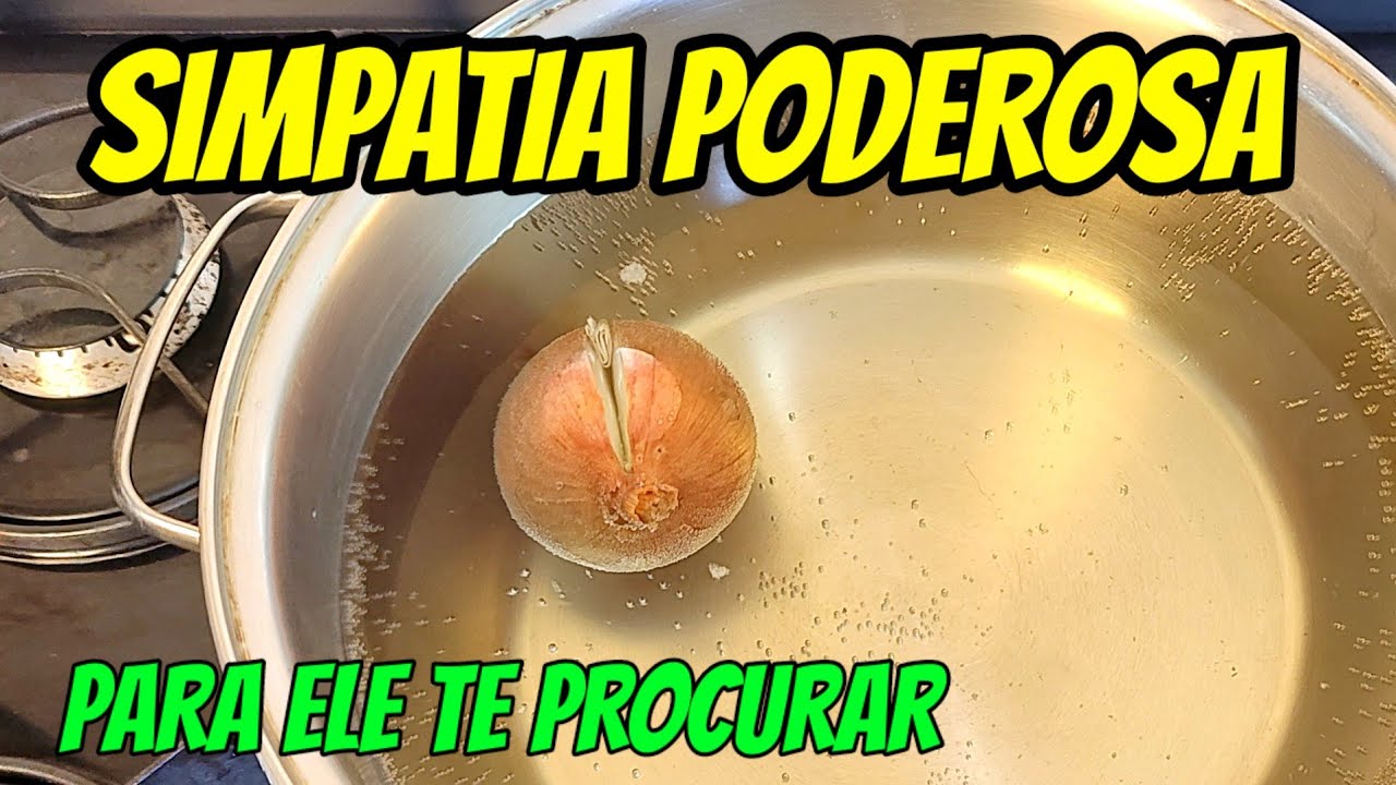 Read more about the article 🟢 SIMPATIA da Cebola para Ele te Procurar e Chorar aos seus Pés.