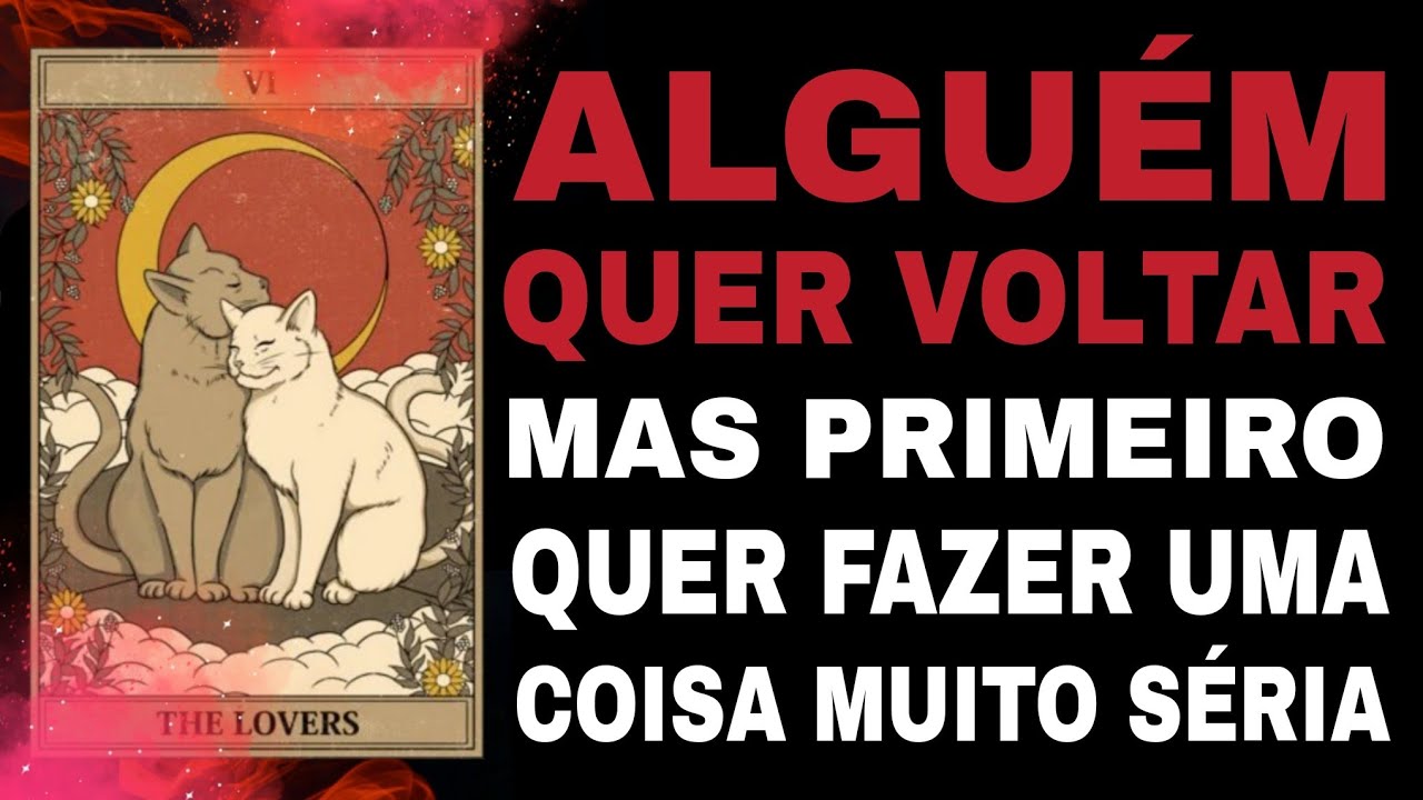 Read more about the article 💖 TUDO SOBRE A PESSOA AMADA:O QUE REALMENTE QUER COMIGO? É VERDADEIRA A INTENÇÃO? FICAREMOS JUNTOS?