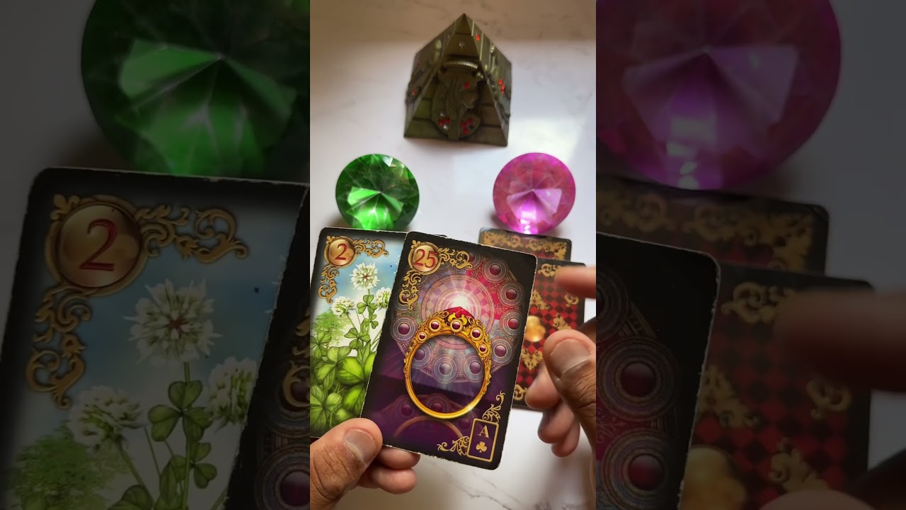 Read more about the article A sua dúvida vai acabar? | #tarot #tarotdehoje #tarotonline #tarotdoamor #shorts