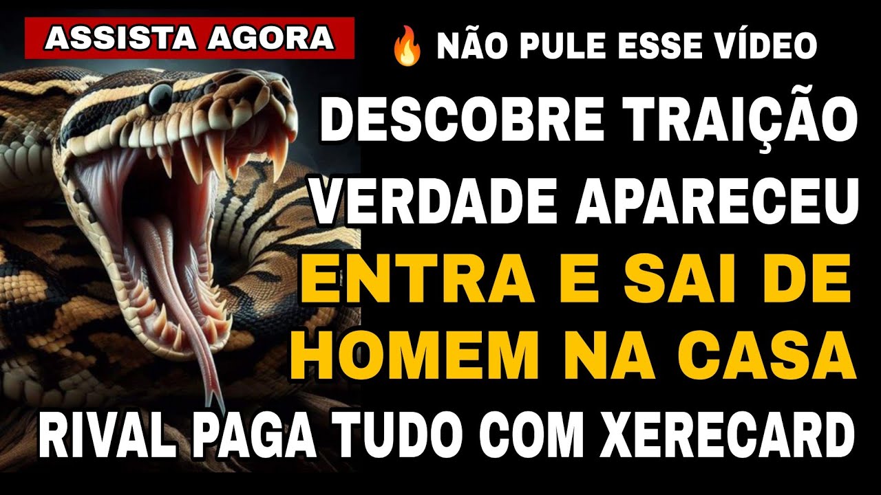 Read more about the article 🔴COMO ESTÁ A VIDA DA RIVAL NESTE MOMENTO? COMO ANDA A RELAÇÃO DELES?VÃO SEPARAR? RIVAL E SER AMADOHJ