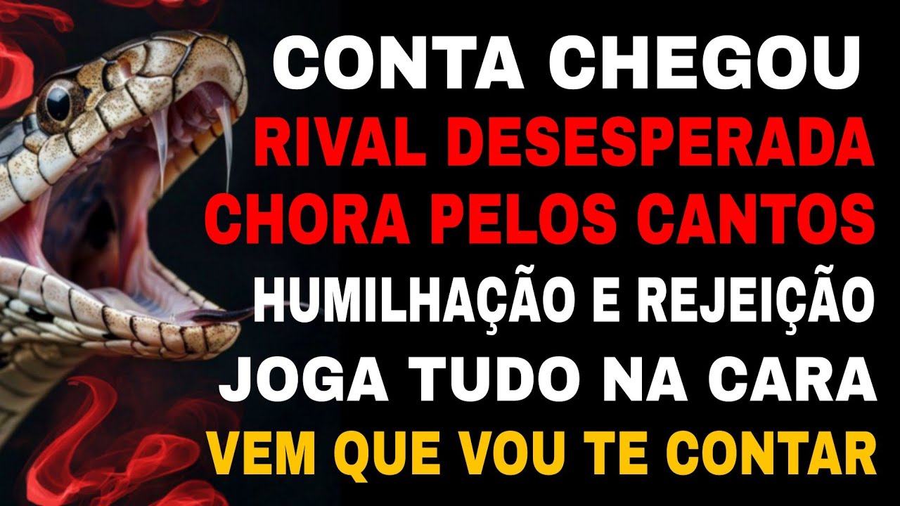 Read more about the article 😱ESSA SERÁ A MAIOR REVELAÇÃO SURPREENDENTE SOBRE A RIVAL SER AMADO HOJE 😳 COMO ESTÁ A RELAÇÃO DELES