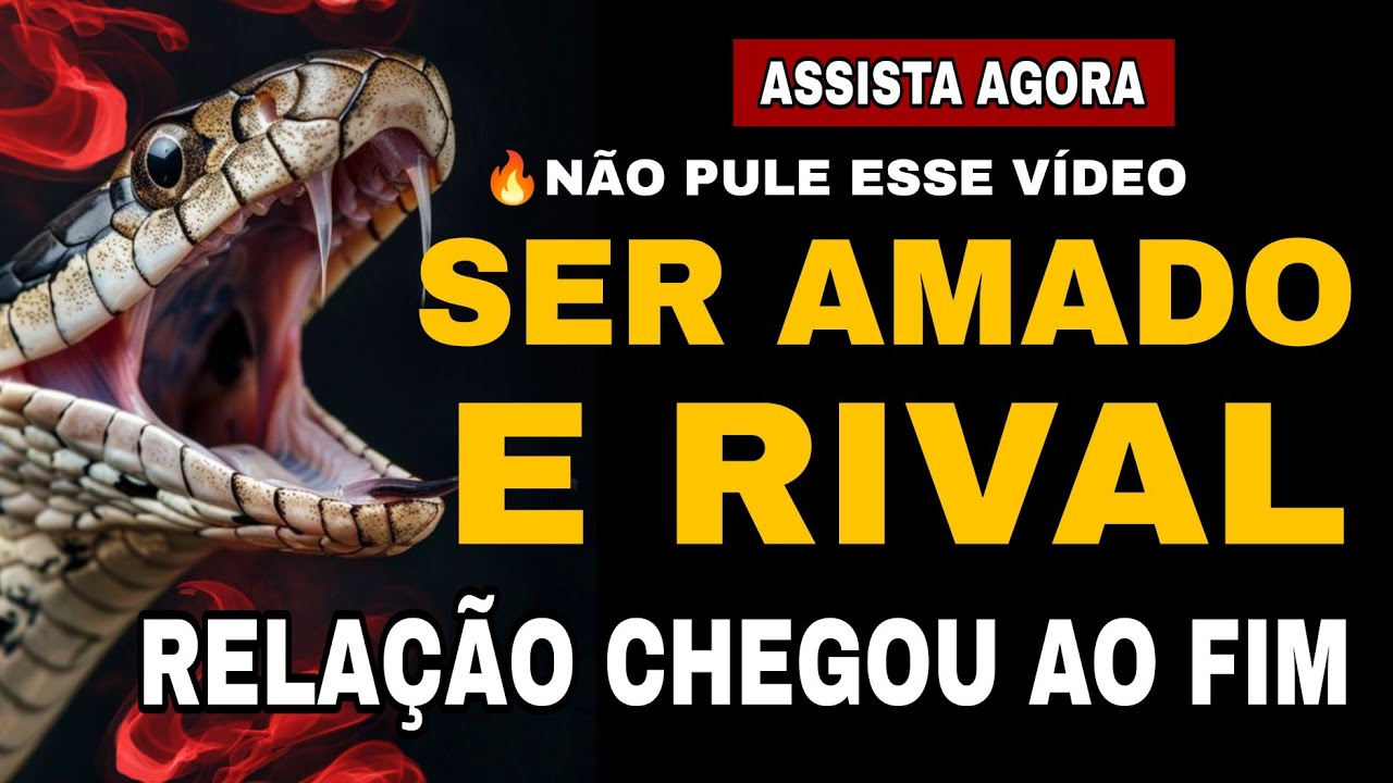 Read more about the article 🚨 REVELAÇÃO FORTE : RELAÇÃO DELES CHEGOU AO FIM – SURPRESAS QUENTE – RIVAL E SER AMADO HOJE TAROT 😳