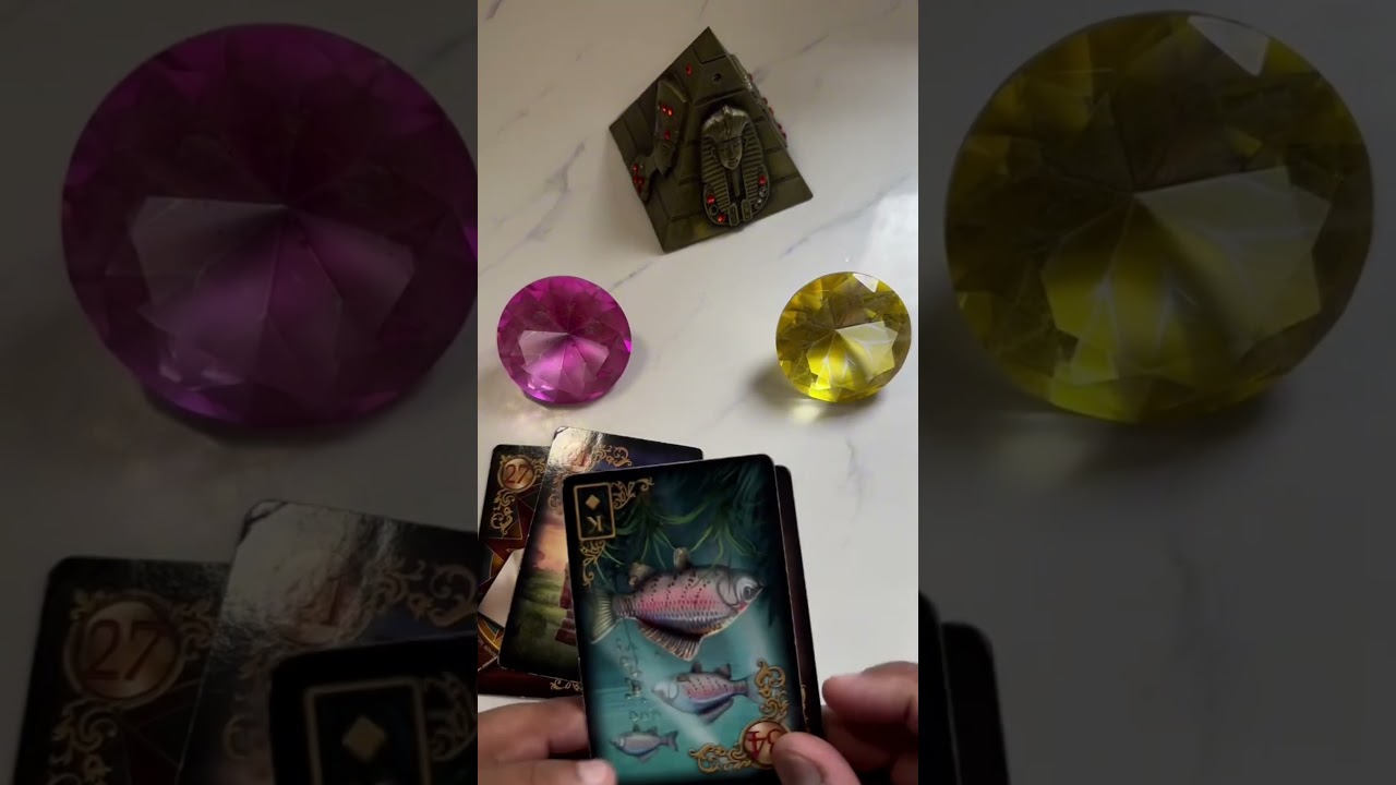 Read more about the article Ele(a) está gostando de mim? #tarot #tarotresponde #tarotonline #tarotdehoje