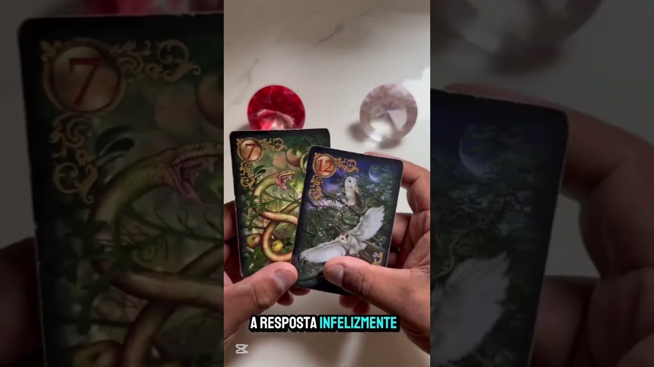 Read more about the article Ele(a) vai ser comunicar com você? ❤️ Tarot #shorts #tarot #tarotdehoje #tarothoje