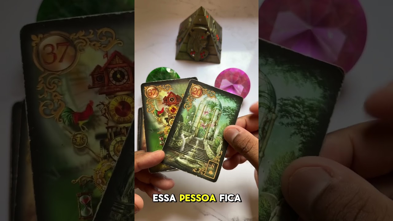 Read more about the article Essa pessoa é confiável? | #tarot #tarotdehoje #tarotonline #tarotdoamor #shorts