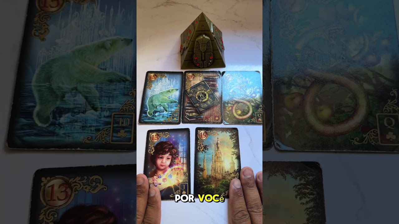 Read more about the article Essa pessoa vai te chamar pra sair! #tarot #tarotdehoje #tarotonline #tarotresponde