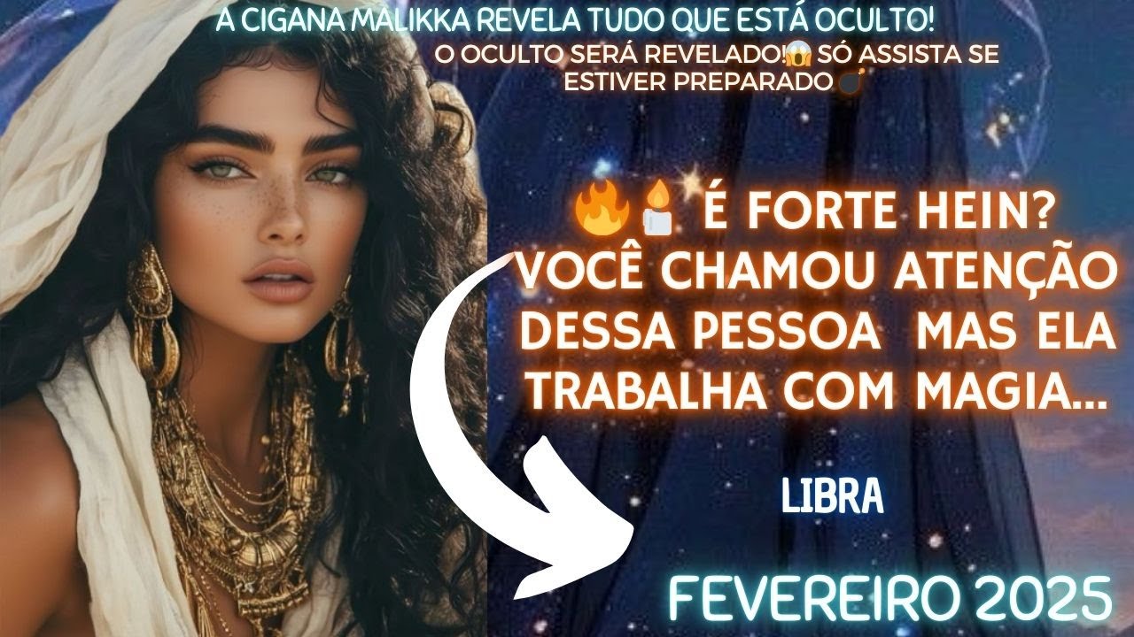 Read more about the article ♎LIBRA🕯⚔É FORTE HEIN🔥🙋‍♂️ALGUÉM FAZ  MAGIA ESTÁ TE OBSERVANDO, VC  CHAMA A ATENÇÃO😱/💖SORTE NO AMOR💑