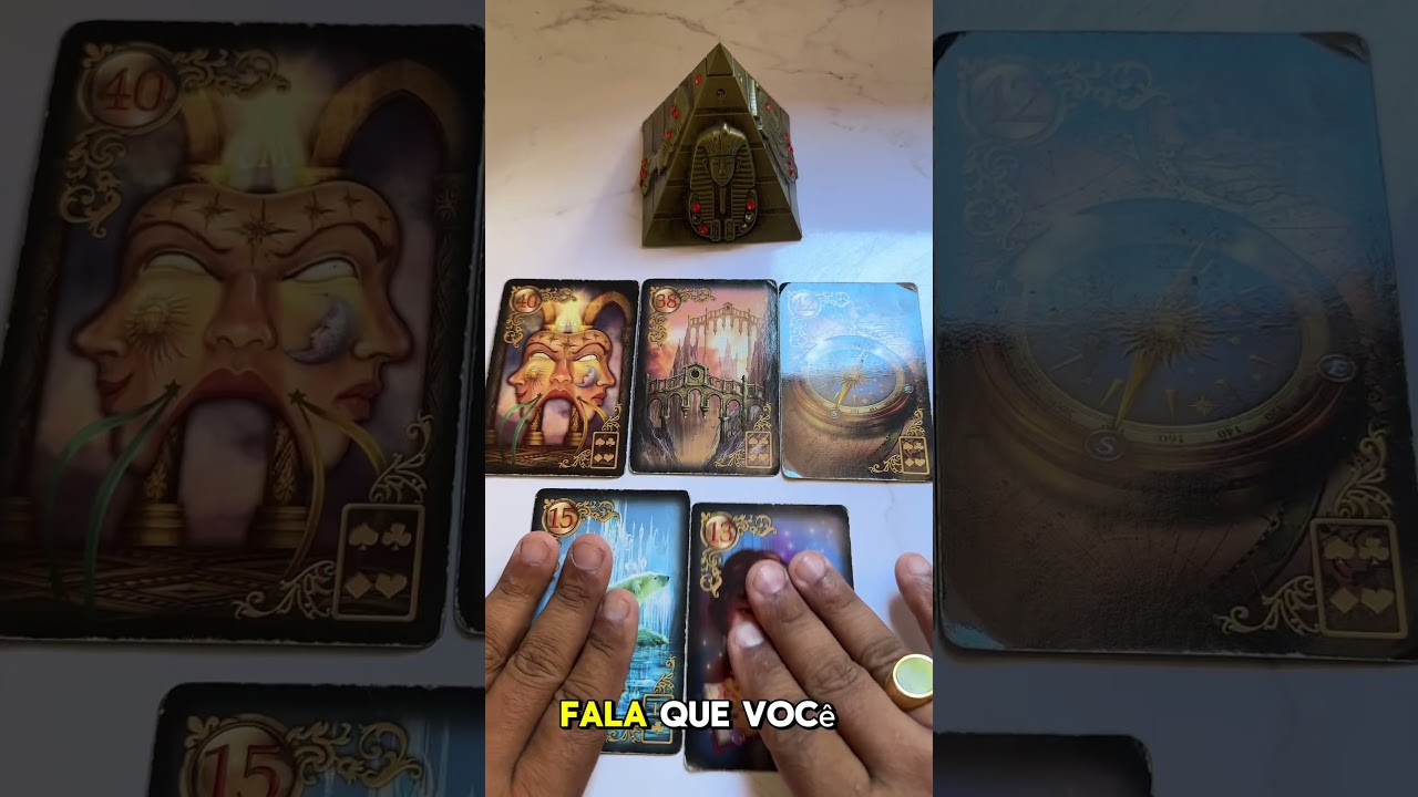 Read more about the article Mensagem da espiritualidade pra sua vida! | Tarot do amor #shorts #tarotamor  #tarotdoamor #amor