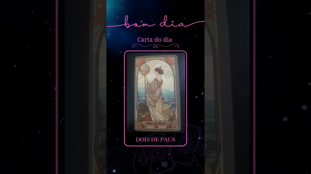 Read more about the article Mensagem para o seu dia !#tiragemcoletiva #tarot #espiritualidade #baralhocigano #autoconhecimento