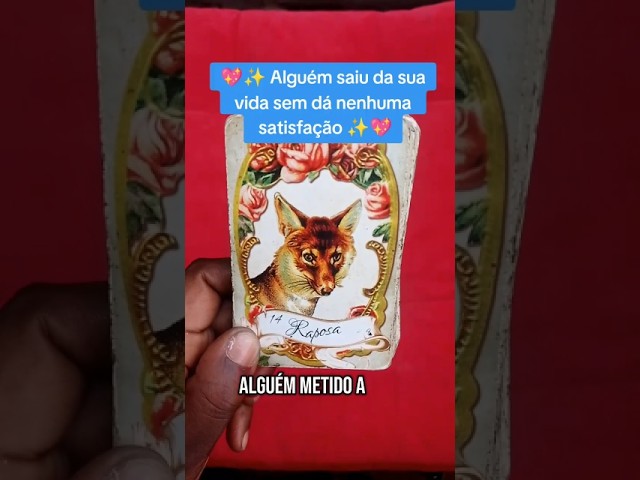 Read more about the article O que você achou ???#tarot #foryou #tarot #tarotdehoje #tarotonline #baralhocigano #foryou #fy #fyp