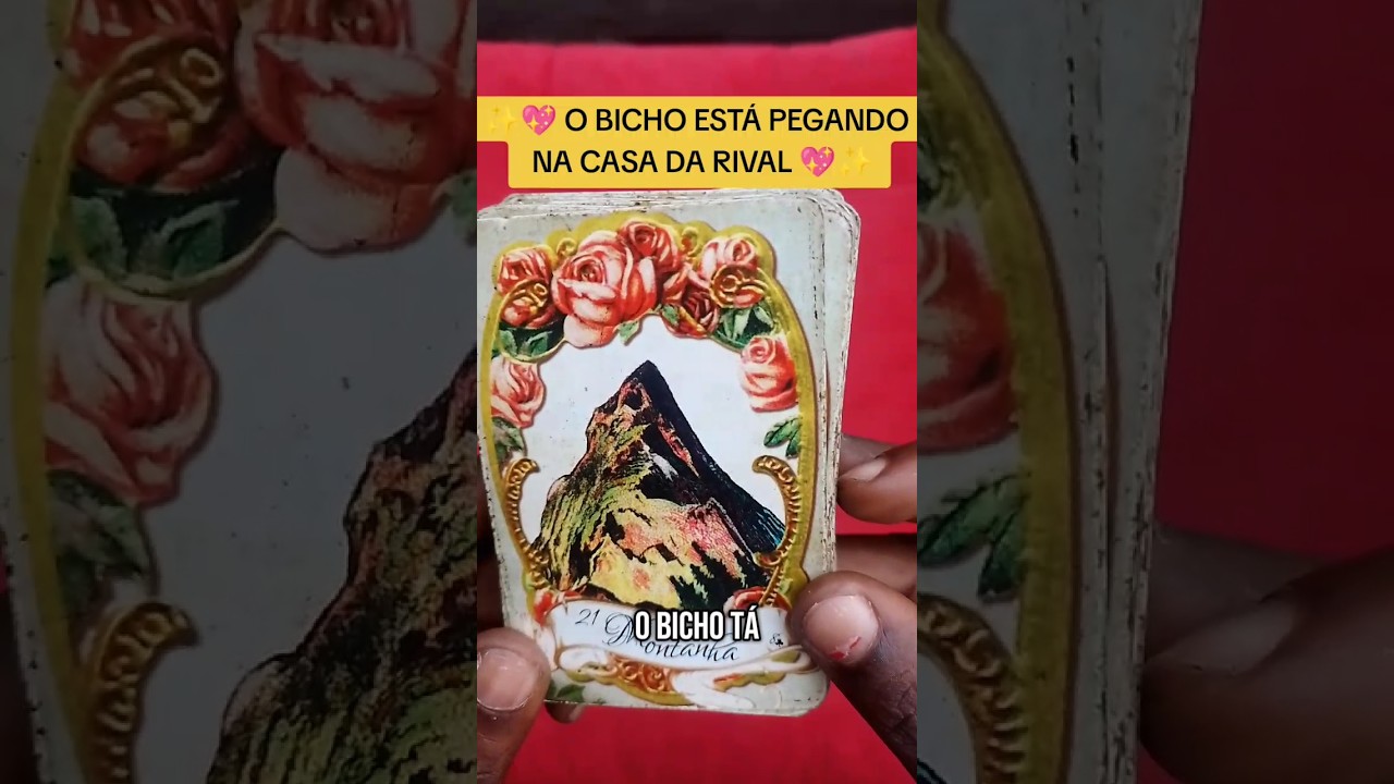 Read more about the article O que você achou ???#tarot #foryou #tarot #tarotdehoje #tarotonline #baralhocigano #foryou #fy #fyp