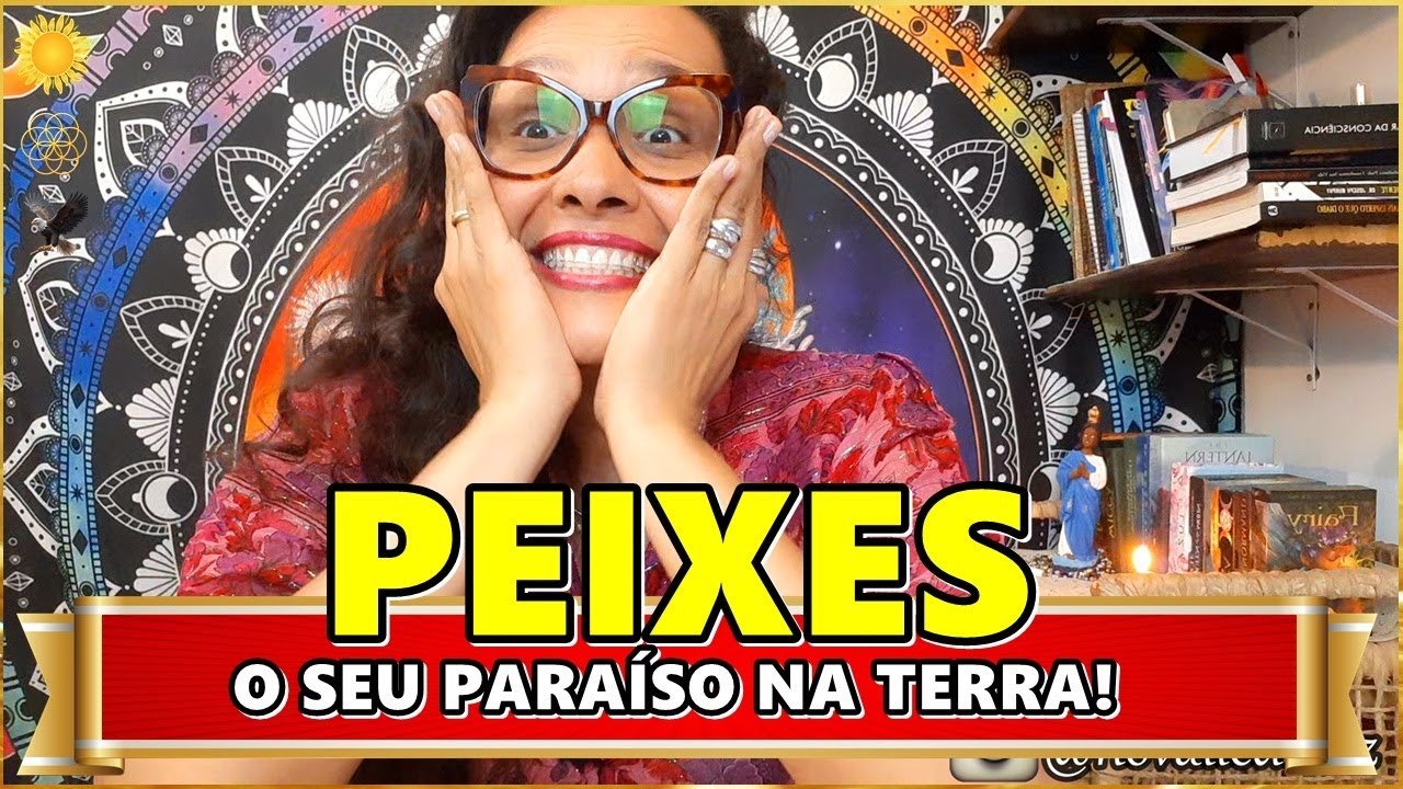 Read more about the article PEIXES ♓️ SE PREPARE PARA CHORAR DE ALEGRIA🌞ALERTA IMPORTANTE ATÉ O DIA 15! ORIENTAÇÃO DIVINA! SORTE