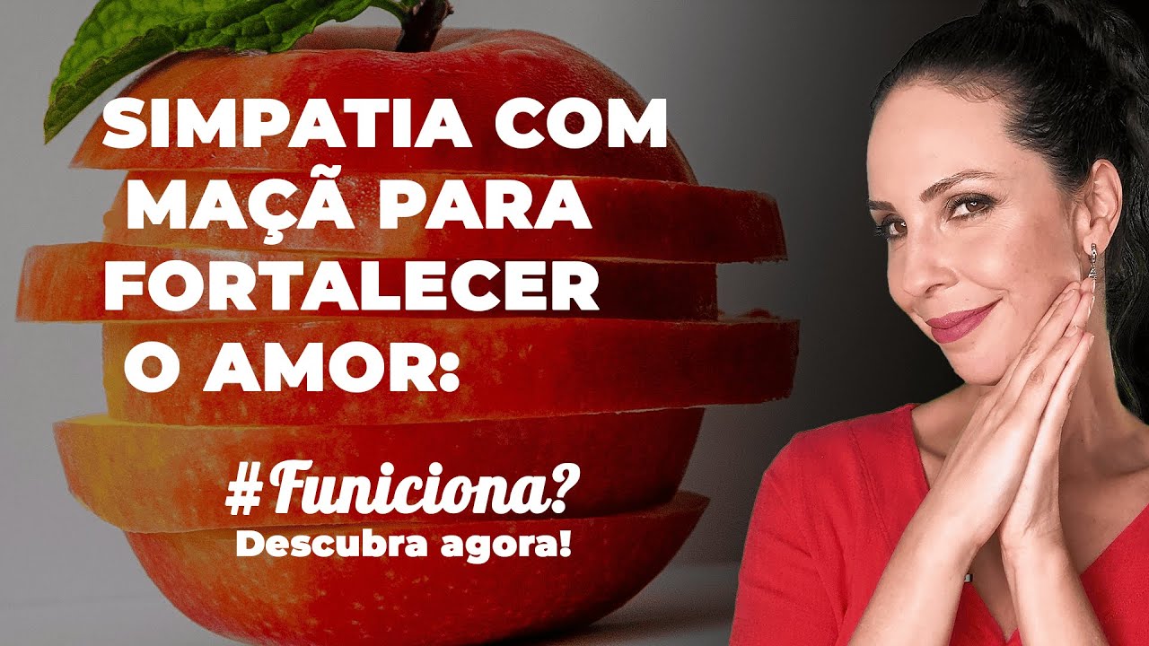 Read more about the article SIMPATIA COM MAÇÃ PARA O AMOR: #FUNCIONA OU É ILUSÃO? 💘🍏