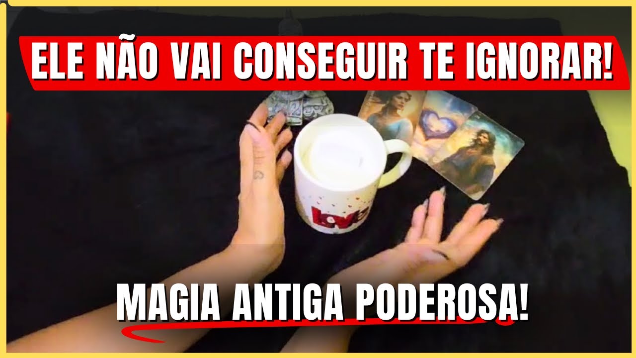 Read more about the article #simpatia Poderosa para Trazer o Amor de Volta! 🔮 Amarração, Magia e Tarot